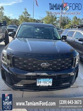 2021 Kia Telluride SX