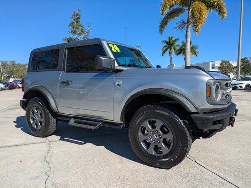 2024 Ford Bronco Big Bend