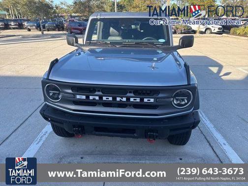 2024 Ford Bronco Big Bend