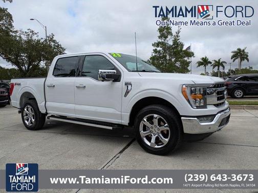 2023 Ford F-150 Lariat