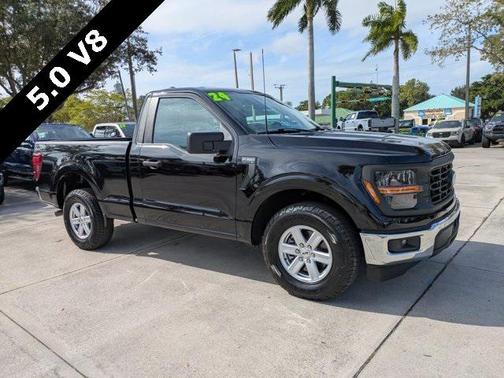 2024 Ford F-150 XL