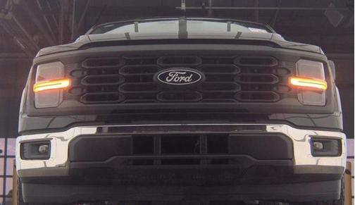 2024 Ford F-150 XL