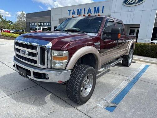 2008 Ford F-250 Lariat