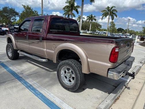 2008 Ford F-250 Lariat