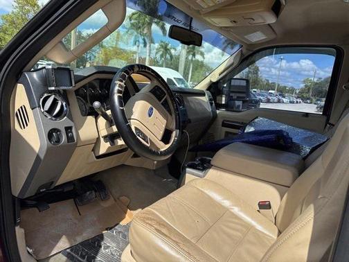 2008 Ford F-250 Lariat