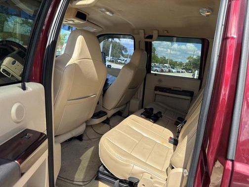 2008 Ford F-250 Lariat