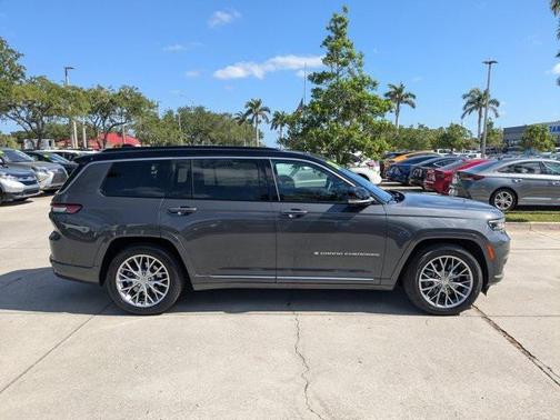 2024 Jeep Grand Cherokee L Summit
