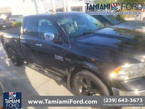 2018 RAM 1500 SLT