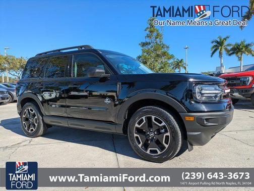 2023 Ford Bronco Sport Outer Banks