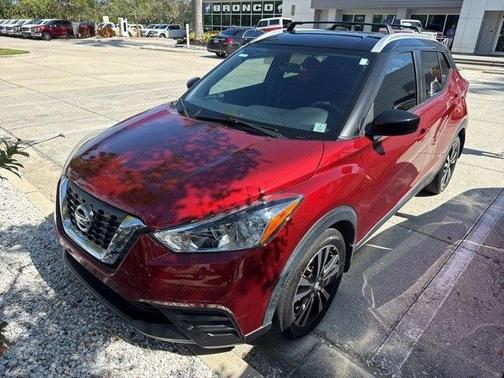 2019 Nissan Kicks SV