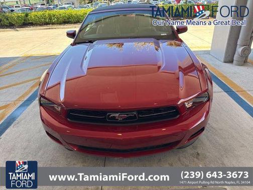 2012 Ford Mustang V6 Premium