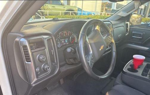 2014 Chevrolet Silverado 1500 1LT