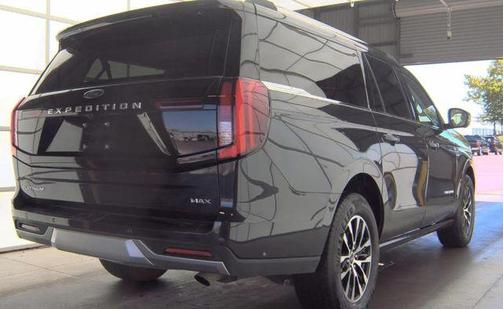 DARK MATTER GREY METALLIC 2025 Ford Expedition Max Platinum