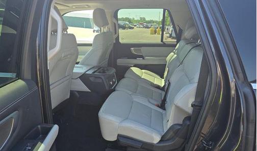 DARK MATTER GREY METALLIC 2025 Ford Expedition Max Platinum