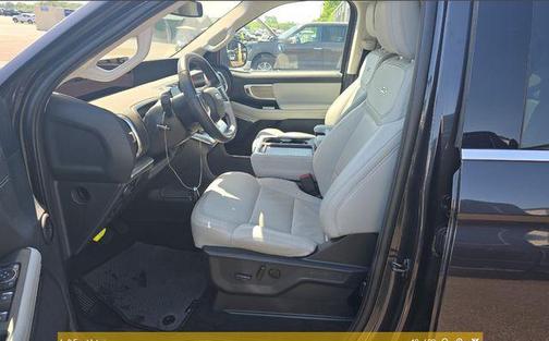DARK MATTER GREY METALLIC 2025 Ford Expedition Max Platinum