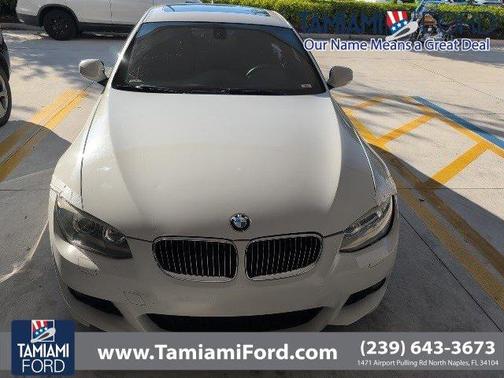 2012 BMW 335 xDrive