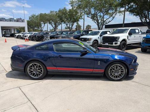 2012 Ford Shelby GT500 Base