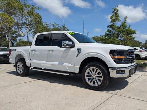 2025 Ford F-150 XLT