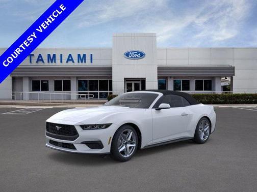2025 Ford Mustang EcoBoost