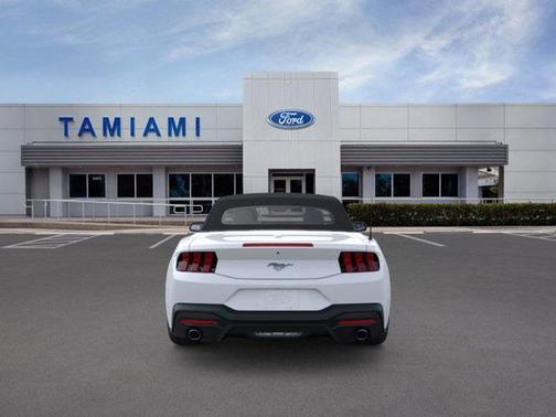 2025 Ford Mustang EcoBoost