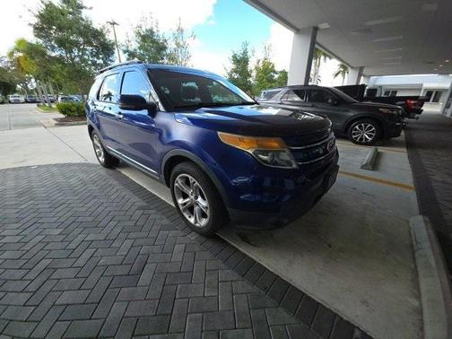 2014 Ford Explorer Limited