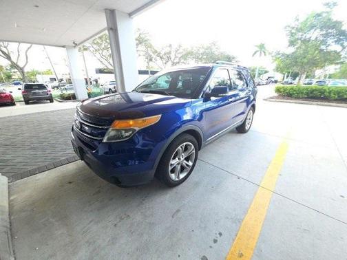 2014 Ford Explorer Limited