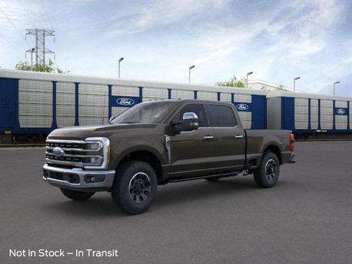 2025 Ford F-350 King Ranch