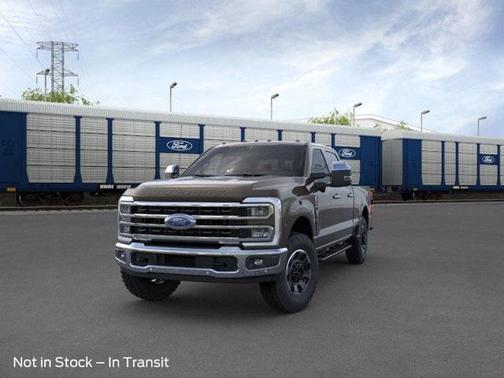 2025 Ford F-350 King Ranch