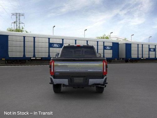 2025 Ford F-350 King Ranch