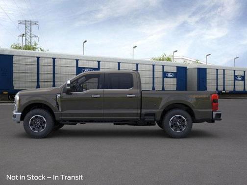 2025 Ford F-350 King Ranch