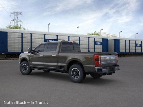2025 Ford F-350 King Ranch