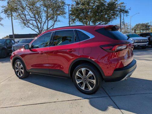 2023 Ford Escape Platinum