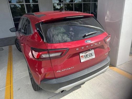 2023 Ford Escape Platinum