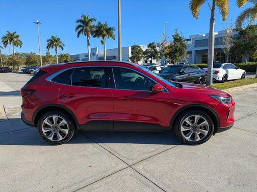 2023 Ford Escape Platinum