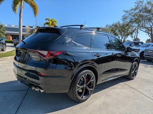 2025 Acura MDX Type S Advance Package