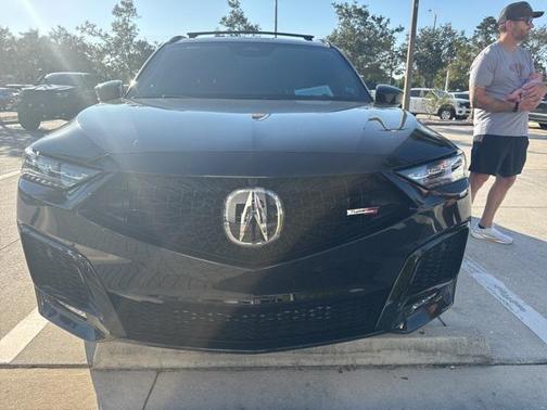 2025 Acura MDX Type S Advance Package
