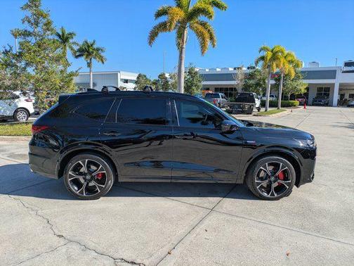 2025 Acura MDX Type S Advance Package