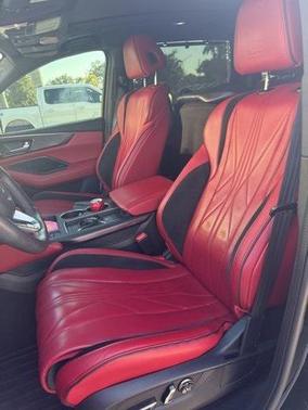 2025 Acura MDX Type S Advance Package