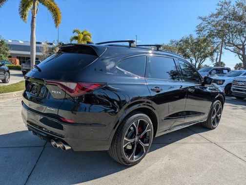 2025 Acura MDX Type S Advance Package