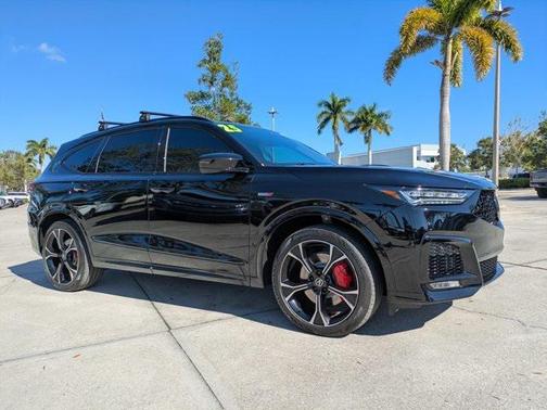 2025 Acura MDX Type S Advance Package