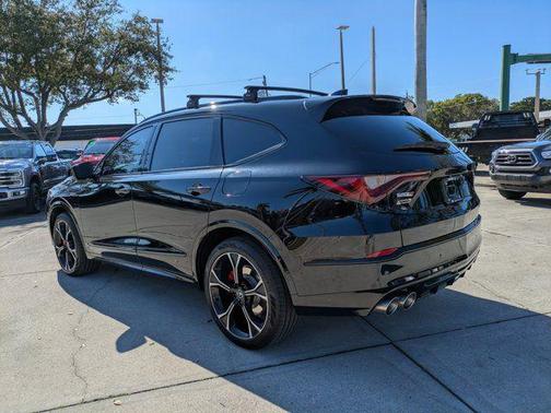 2025 Acura MDX Type S Advance Package