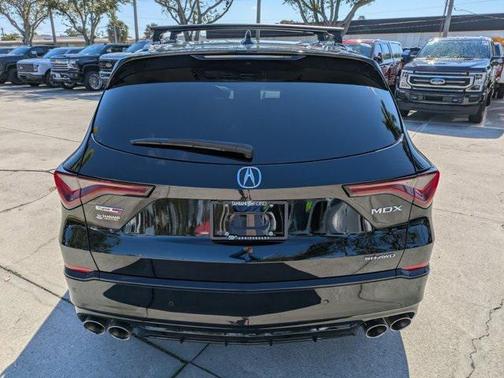 2025 Acura MDX Type S Advance Package