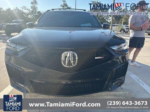 2025 Acura MDX Type S Advance Package