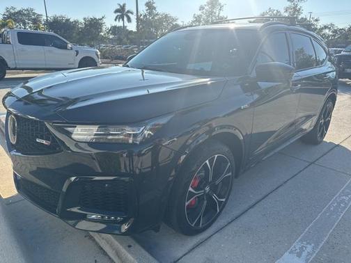 2025 Acura MDX Type S Advance Package