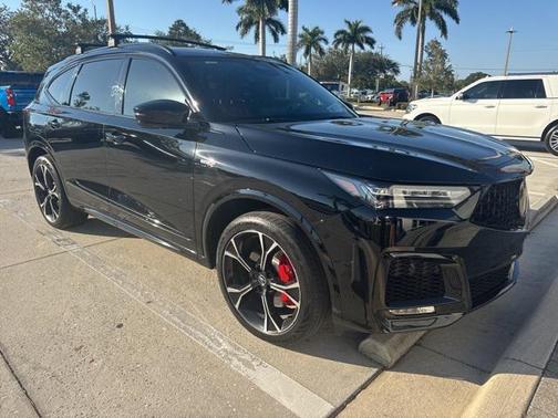 2025 Acura MDX Type S Advance Package