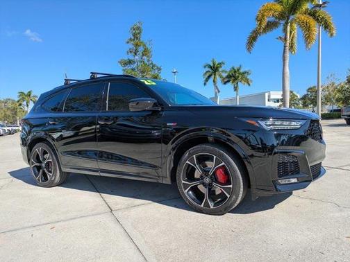 2025 Acura MDX Type S Advance Package