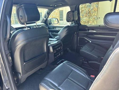 Baltic Gray Metallic Clearcoat 2022 Jeep Wagoneer Series III 4x4