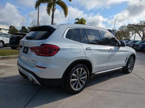 2019 BMW X3 xDrive30i