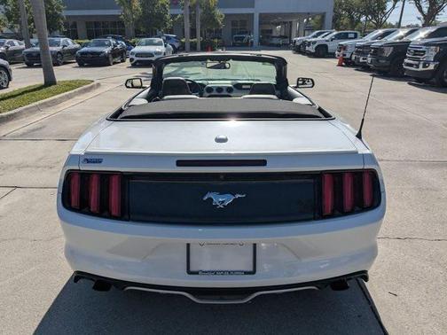 2017 Ford Mustang EcoBoost Premium