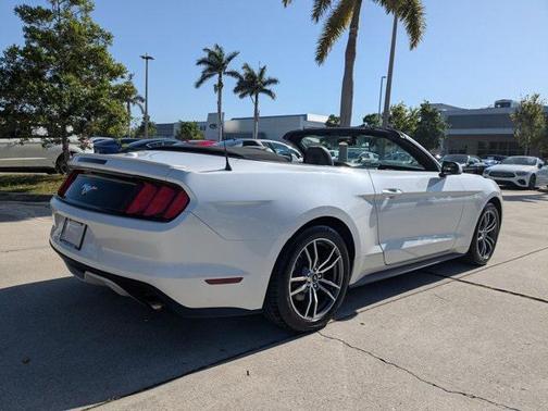 2017 Ford Mustang EcoBoost Premium